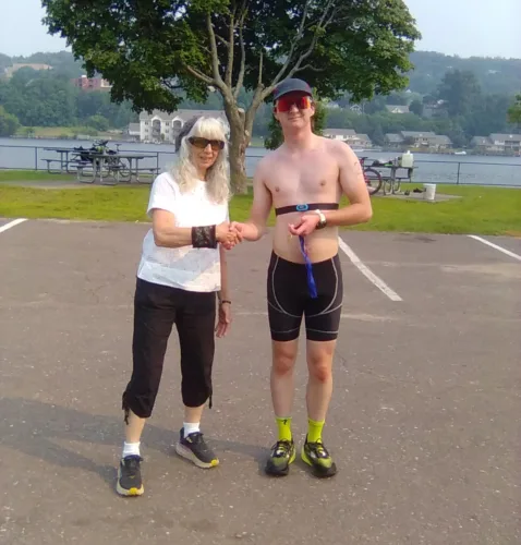 Verna Mize Triathlon returns this weekend